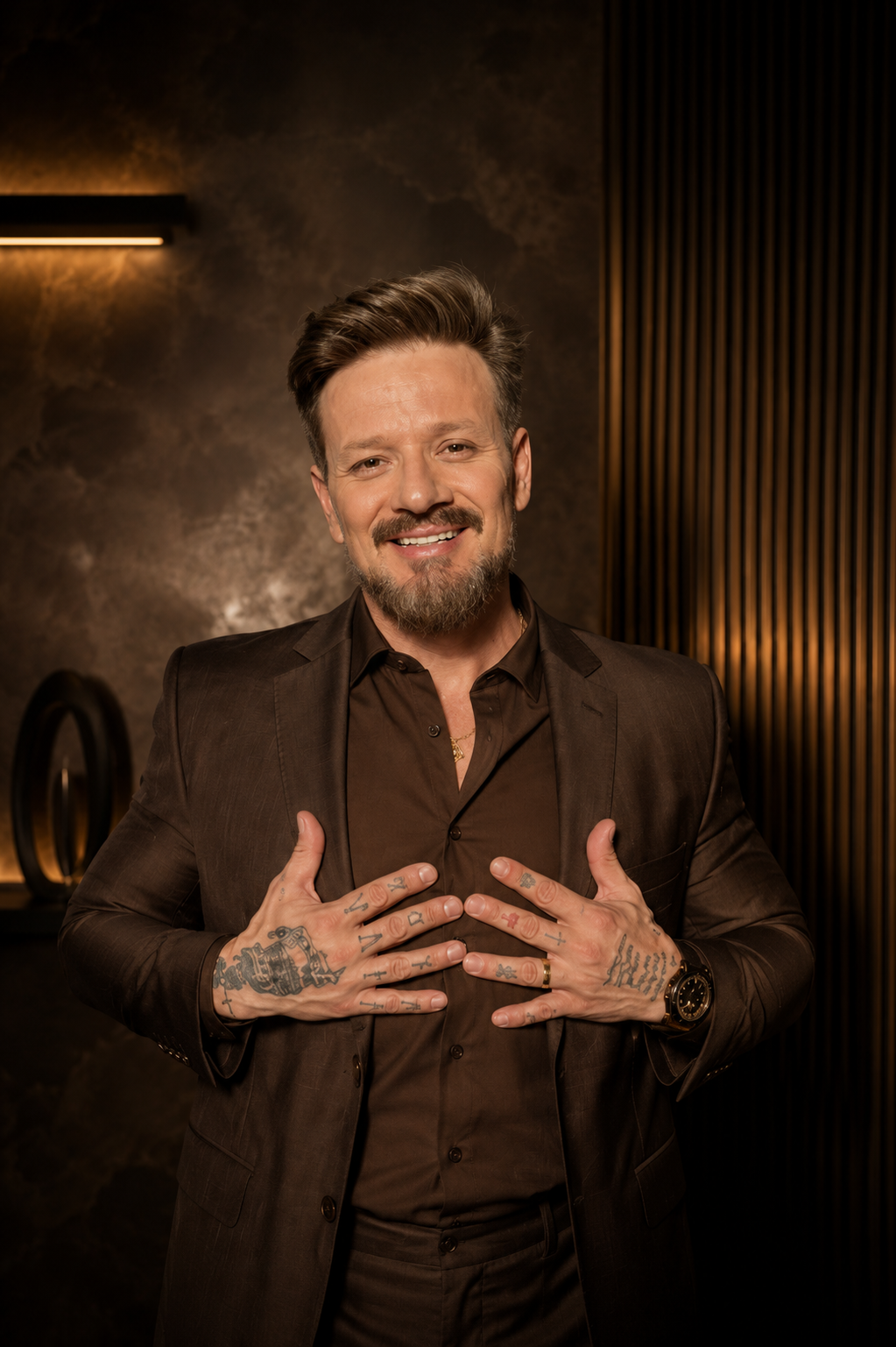 Jeffe Ferreira, co-fundador VOYA