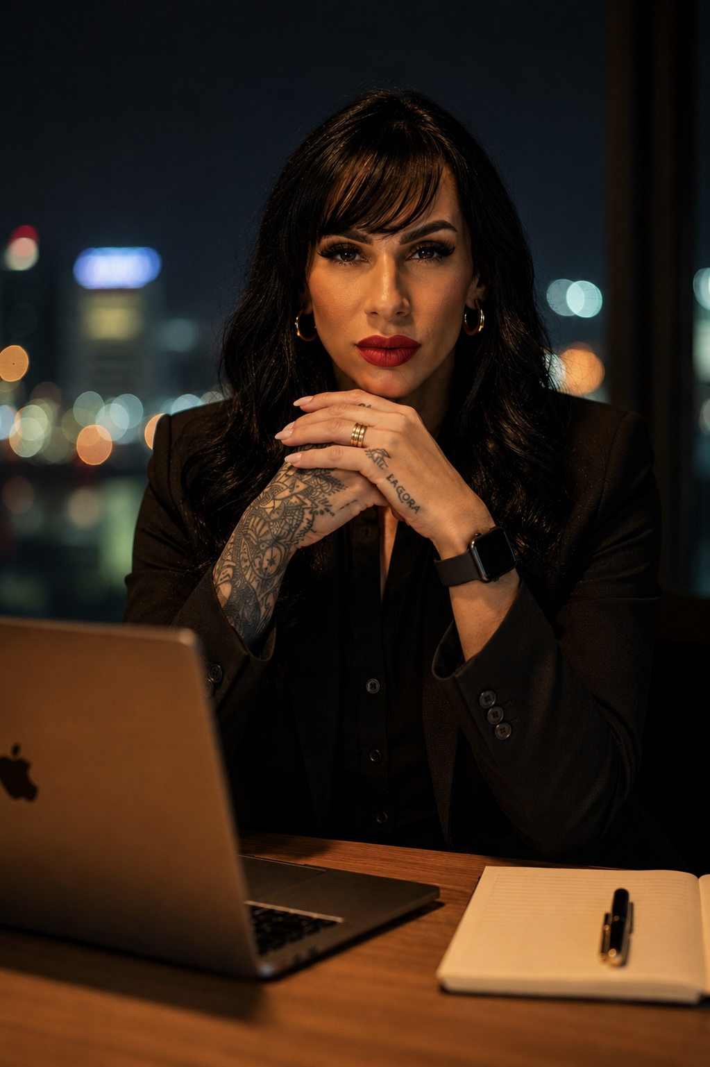 Paula Cypriano, co-fundadora VOYA